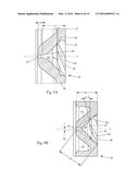 DISPENSER HAVING CONVERGENT FLOW PATH diagram and image