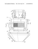 ROTARY ATOMIZING HEAD TYPE COATING MACHINE diagram and image