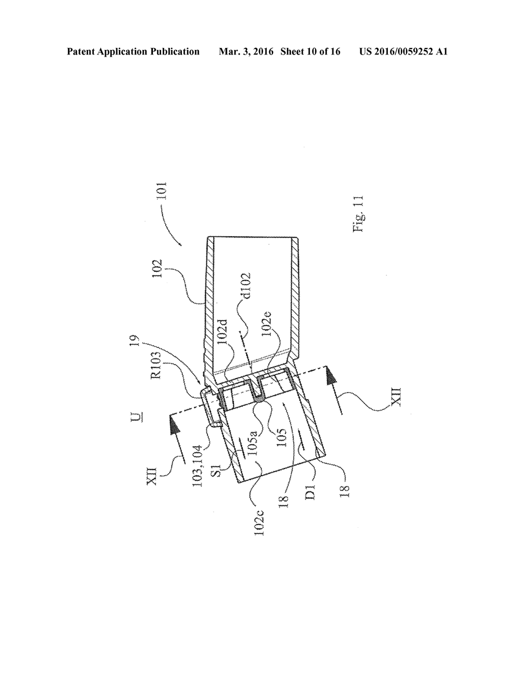 PAINT SPRAY SYSTEM AND AIR CONTROL MECHANISM FOR A PAINT SPRAY SYSTEM - diagram, schematic, and image 11