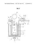 RINSING BATH AND SUBSTRATE CLEANING METHOD USING SUCH RINSING BATH diagram and image