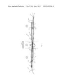 MANDREL CONVEYING DEVICE FOR A TUBE ROLLING MILL diagram and image