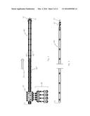 MANDREL CONVEYING DEVICE FOR A TUBE ROLLING MILL diagram and image