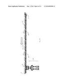 MANDREL CONVEYING DEVICE FOR A TUBE ROLLING MILL diagram and image