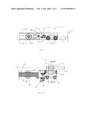 MANDREL CONVEYING DEVICE FOR A TUBE ROLLING MILL diagram and image