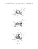 MANDREL CONVEYING DEVICE FOR A TUBE ROLLING MILL diagram and image