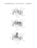 MANDREL CONVEYING DEVICE FOR A TUBE ROLLING MILL diagram and image