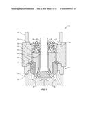 FLUX-COATED BINDER FOR MAKING METAL-MATRIX COMPOSITES, A DRILL BODY AND     DRILL BIT INCLUDING THE SAME, AND METHODS OF MANUFACTURE diagram and image