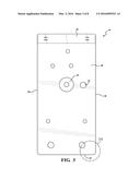 MAGNETICALLY MOUNTABLE PORTABLE DRILL ASSEMBLY diagram and image