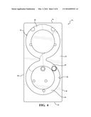 MAGNETICALLY MOUNTABLE PORTABLE DRILL ASSEMBLY diagram and image