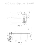 MAGNETICALLY MOUNTABLE PORTABLE DRILL ASSEMBLY diagram and image