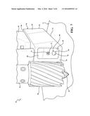 MAGNETICALLY MOUNTABLE PORTABLE DRILL ASSEMBLY diagram and image