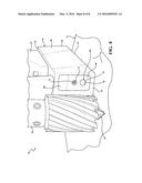 MAGNETICALLY MOUNTABLE PORTABLE DRILL ASSEMBLY diagram and image