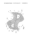 MULTI-LIP DRILLING TOOL WITH INTERNAL COOLING DUCTS diagram and image