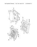 RELEASABLE, THREADLESS CONDUIT CONNECTOR FOR LIQUID MANIFOLD diagram and image