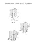 RELEASABLE, THREADLESS CONDUIT CONNECTOR FOR LIQUID MANIFOLD diagram and image