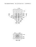 RELEASABLE, THREADLESS CONDUIT CONNECTOR FOR LIQUID MANIFOLD diagram and image