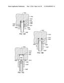 RELEASABLE, THREADLESS CONDUIT CONNECTOR FOR LIQUID MANIFOLD diagram and image