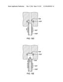 RELEASABLE, THREADLESS CONDUIT CONNECTOR FOR LIQUID MANIFOLD diagram and image