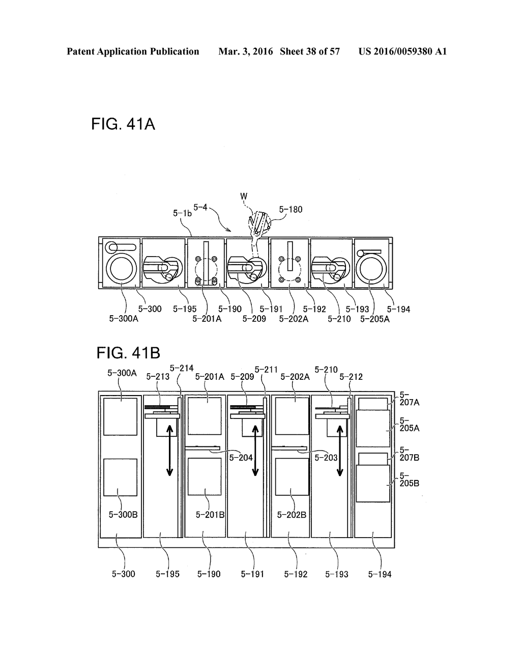 SUBSTRATE PROCESSING APPARATUS - diagram, schematic, and image 39