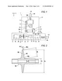 GRINDING WHEEL TRUING METHOD AND GRINDING MACHINE FOR CARRYING OUT TRUING     METHOD diagram and image