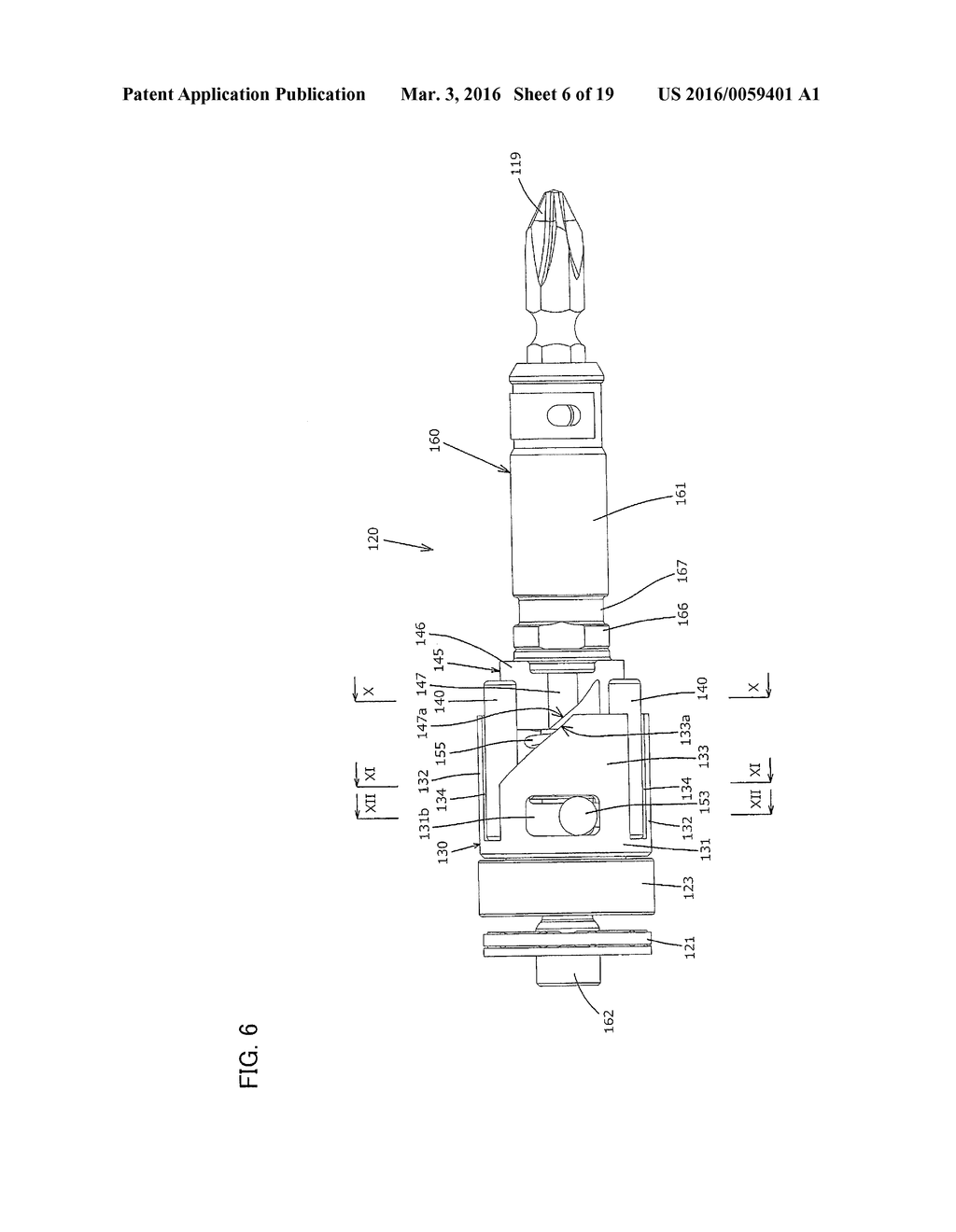 POWER TOOL - diagram, schematic, and image 07