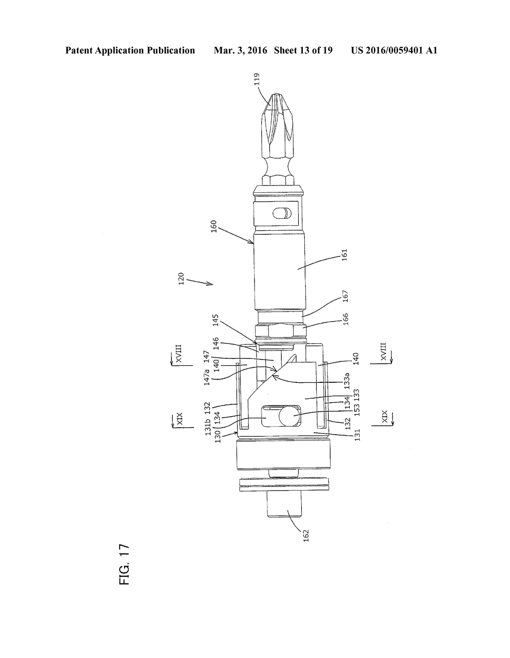 POWER TOOL - diagram, schematic, and image 14