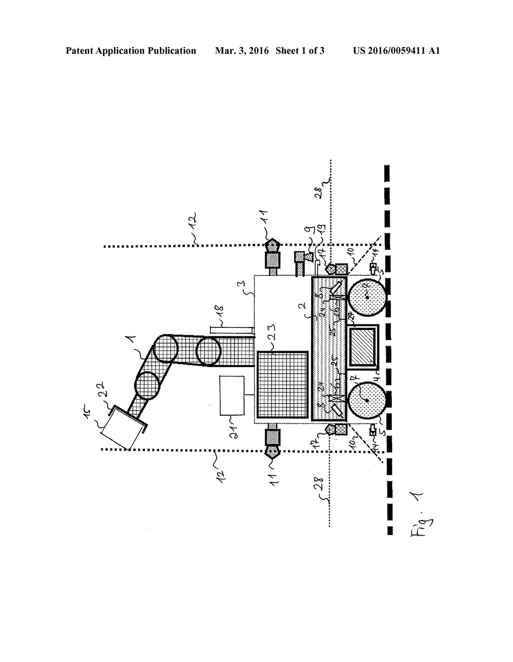 MOBILE DEVICE FOR MANIPULATING OBJECTS - diagram, schematic, and image 02