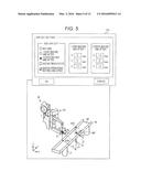 TEACHING SYSTEM, ROBOT SYSTEM, AND TEACHING METHOD diagram and image