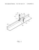 CLAMPING APPARATUS AND SCREW LOCKING DEVICE USING SAME diagram and image