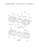 DOUBLE HEADED KNIFE diagram and image