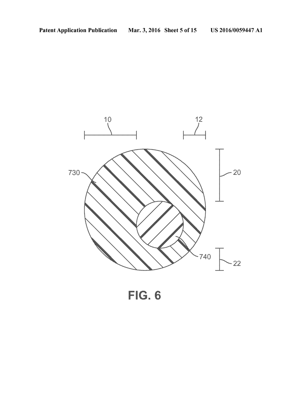 MOLD WITH MIDPLATE AND METHOD OF MOLDING GOLF BALL - diagram, schematic, and image 06