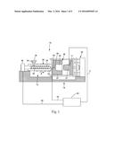 Feed System for an Injection Molding Machine diagram and image