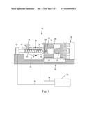 Reduced Size Runner for an Injection Mold System diagram and image