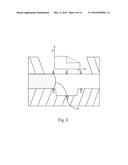 Injection Molding with Localized Heating in Flow Challenge Regions diagram and image