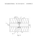 Injection Molding with Localized Heating in Flow Challenge Regions diagram and image