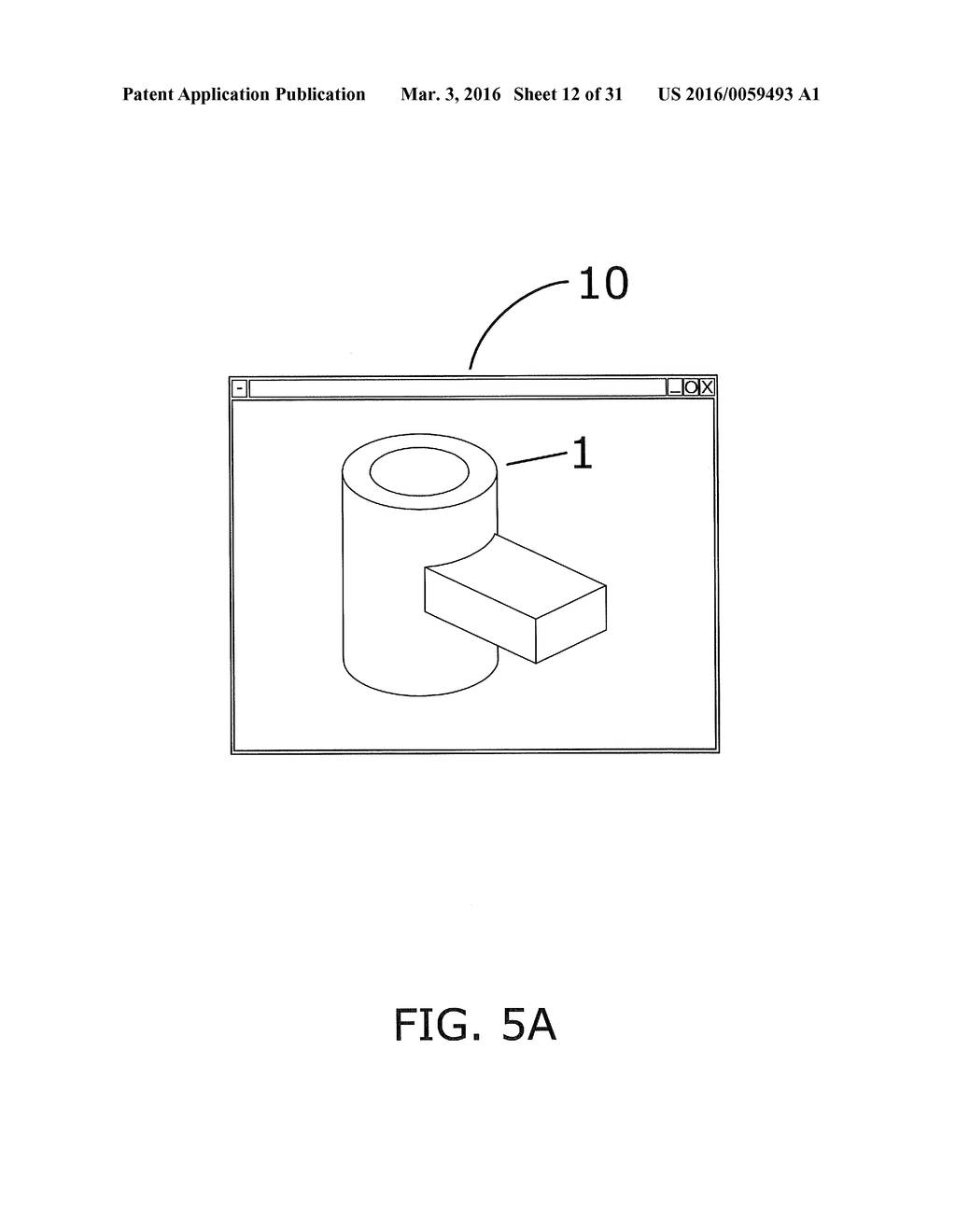 ADDITIVE LAYERING METHOD USING IMPROVED BUILD DESCRIPTION - diagram, schematic, and image 13