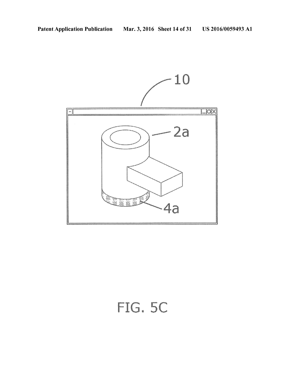 ADDITIVE LAYERING METHOD USING IMPROVED BUILD DESCRIPTION - diagram, schematic, and image 15