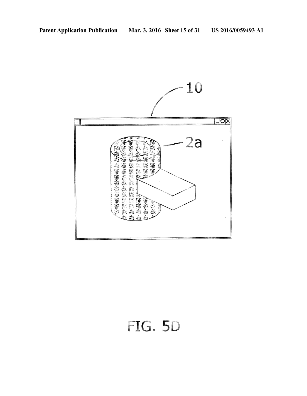 ADDITIVE LAYERING METHOD USING IMPROVED BUILD DESCRIPTION - diagram, schematic, and image 16