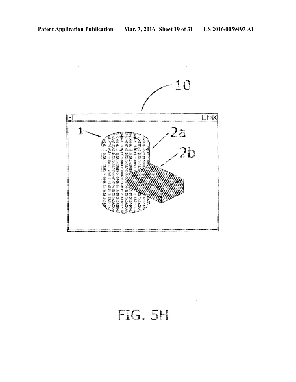 ADDITIVE LAYERING METHOD USING IMPROVED BUILD DESCRIPTION - diagram, schematic, and image 20