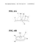 MAGNET, MAGNET LAMINATION, METHOD FOR PRODUCING LAMINATION MAGNET, AND     PRODUCTION SYSTEM FOR LAMINATION MAGNET diagram and image