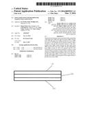 INSULATION FILM AND METHOD FOR MAKING INSULATION FILM diagram and image