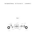 Composite Material Including Unidirectional Continuous Fibers and     Thermoplastic Resin diagram and image