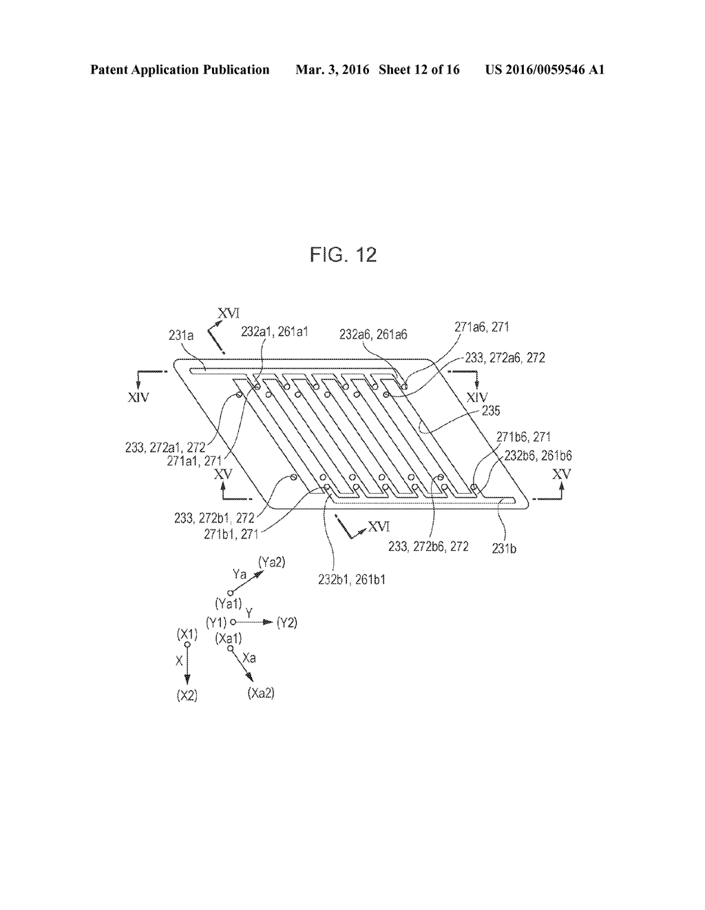 LIQUID EJECTING HEAD AND LIQUID EJECTING APPARATUS - diagram, schematic, and image 13