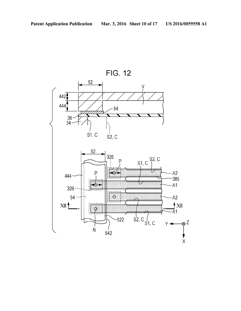 LIQUID EJECTING HEAD AND LIQUID EJECTING APPARATUS - diagram, schematic, and image 11