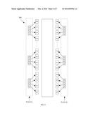 ADDRESS ARCHITECTURE FOR FLUID EJECTION CHIP diagram and image