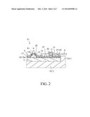 THERMAL HEAD, AND THERMAL PRINTER diagram and image