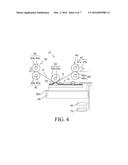 THERMAL HEAD, AND THERMAL PRINTER diagram and image