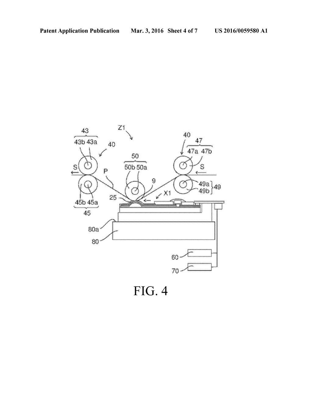 THERMAL HEAD, AND THERMAL PRINTER - diagram, schematic, and image 05