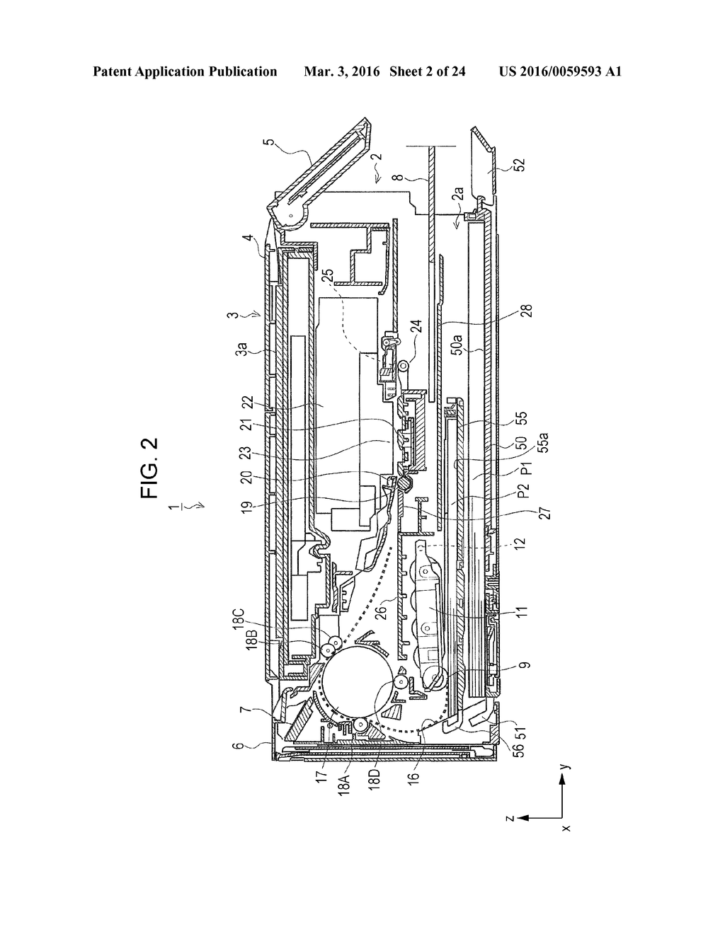 RECORDING APPARATUS - diagram, schematic, and image 03