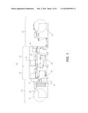 REDUCING TENSION FLUCTUATIONS USING ISOLATED TENSION ZONES diagram and image